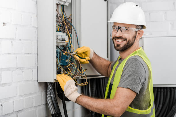 Electrical System Inspection in Rushville, IN
