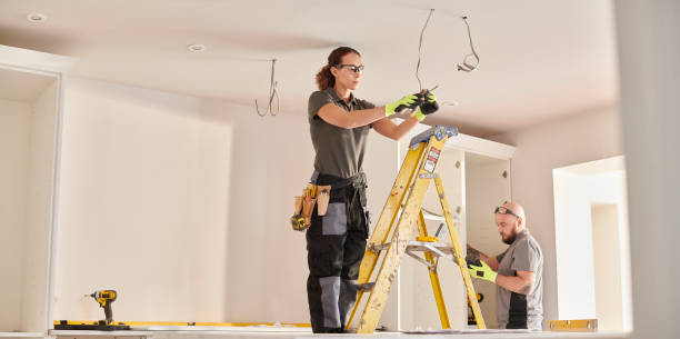 Best Industrial Electrical Services  in Rushville, IN