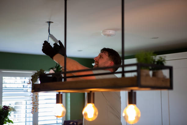 Professional Electrician in Rushville, IN