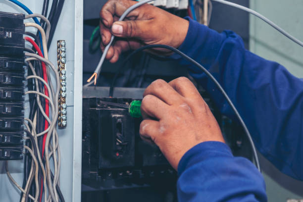 Best Affordable Electrician  in Rushville, IN