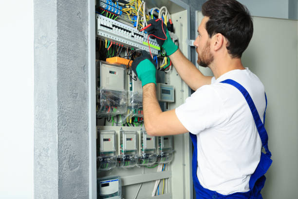 Best Local Electrician Companies  in Rushville, IN