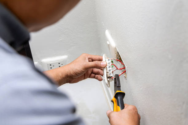 Best Electrician for Home Renovation  in Rushville, IN