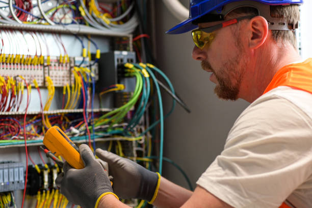 Best Electrical Outlet Repair  in Rushville, IN