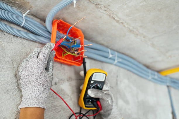 Best Electrician Near Me  in Rushville, IN