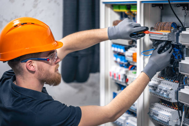 Best Industrial Electrical Services  in Rushville, IN