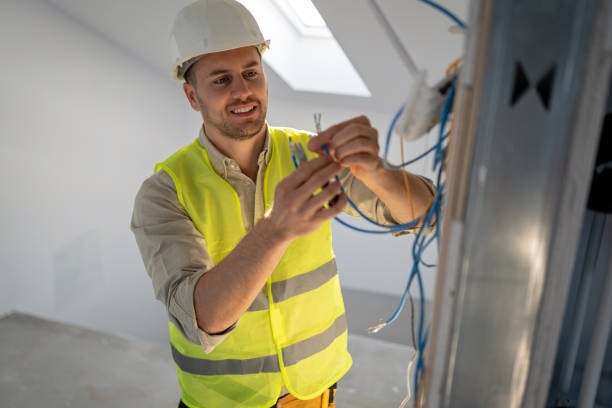 Best Circuit Breaker Repair  in Rushville, IN
